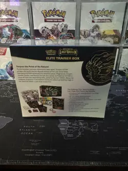 Pokemon Sword & Shield Lost Origins Elite Trainer Box 🔥 - Image 3