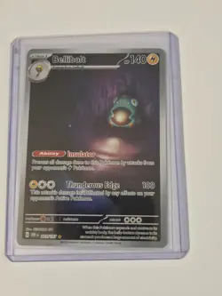 Bellibolt - 201/197 - SV03: Obsidian Flames (OBF) Pokemon TCG - Image 1
