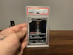 2025 Pokemon Gothitelle Black Star Promo SVP 211 PSA 10 GEM MINT - Image 1