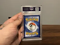 2025 Pokemon Gothitelle Black Star Promo SVP 211 PSA 10 GEM MINT - Image 2