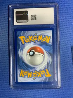 Pokemon Kingambit Black Star Promo 130 English CGC 9 - Image 2