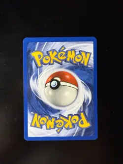 Pokemon TCG Dark Electrode - Dunkles Lektrobal 34/82 German Team Rocket - Image 2