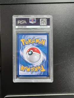 PSA10 POKEMON 151 NIDORAN MASTER BALL REVERSE HOLO KOREAN SV2a 029/165 - Image 3