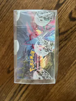 Pokemon TCG Sword and Shield Evolving Skies Booster Box SEALED - Image 5
