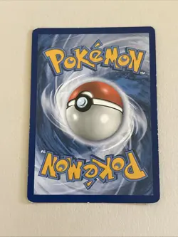 Lucario 63/124 Fates Collide Reverse Holo 2016 Pokemon TCG MP - Image 2