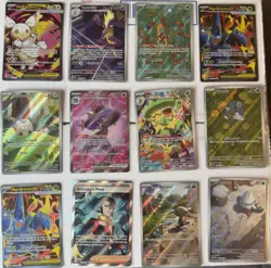 Pokemon lot of 32 Full art/EX - Image 1