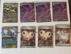 Pokemon lot of 32 Full art/EX - Image 3
