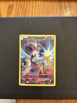 Pokemon Arceus XY116 HOLO - NM CONDITION - Image 1