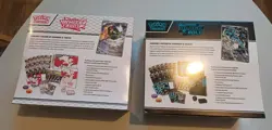 Pokemon Center Black Bolt & White Flare Elite Trainer Box ETB Set New & Sealed - Image 4