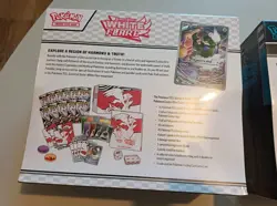 Pokemon Center Black Bolt & White Flare Elite Trainer Box ETB Set New & Sealed - Image 5