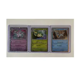Pokemon TCG Holo lot Sylveon Leafeon Glaceon Promos - Image 1