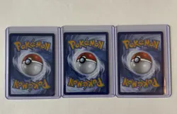 Pokemon TCG Holo lot Sylveon Leafeon Glaceon Promos - Image 2