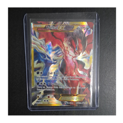 Pokemon TCG Yveltal EX Promo Full Art Alternate Art Holo XY150A Basic 170 HP - Image 1