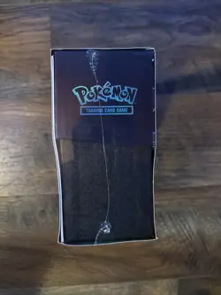 Pokemon TCG Mega Evolution Phantasmal Flames Elite Trainer Box - Image 4