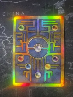 Pokemon Ancient Mew Promo Holo - Heavy Play 🔥 - Image 2
