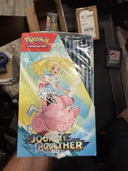 Pokemon TCG - Journey Together Booster Box - 36 Packs - Sealed - Fast Delivery - Image 4