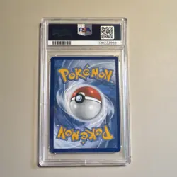 Pokemon 2025 Victini 208 Sv Scarlet & Violet Promo PSA 10 GEM MT - Image 2