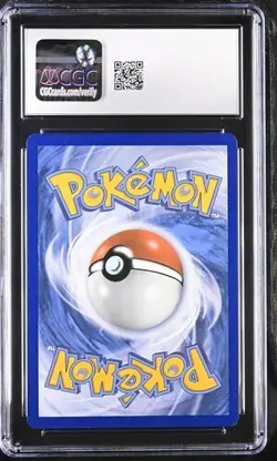 CGC 8.5 UMBREON DARKRAI GX SM241 BLACK STAR PROMO TAG TEAM SUN MOON POKEMON - Image 2