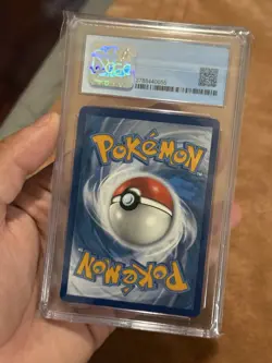 CGC 9 Moltres & Zapdos & Articuno GX (Secret) 69/68 Hidden Fates Holo - Image 4