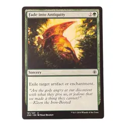 Fade into Antiquity - Conspiracy: Take the Crown #181/221 MTG Magic The Gatherin - Image 1