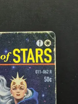 MTG Robe of Stars (0121) *Non-Foil* Borderless Poster Edge Of Eternities NM/MT - Image 3