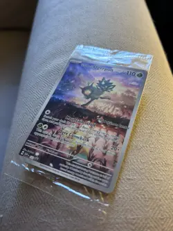 Teal Mask Ogerpon 123 - SEALED Pokemon Center ETB Promo - Pokemon TCG - Image 2