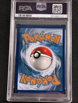2020 POKEMON CHARIZARD V CHMPN.PATH ETB SWSH BLACK STAR PROMO #050 PSA 10 - Image 2