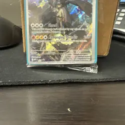 Pokemon TCG Ascended Heroes ETB N’s Zekrom 031 Black Star Promo factory SEALED - Image 3