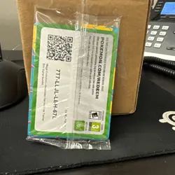 Pokemon TCG Ascended Heroes ETB N’s Zekrom 031 Black Star Promo factory SEALED - Image 4