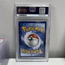 💎 POKEMON PRE EN-PRISMATIC EVOLUTIONS 174/131 KIERAN SIR PSA 10 - Image 2