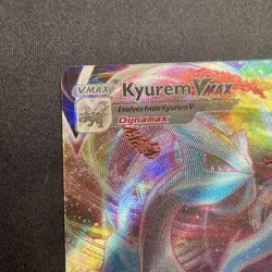 Pokemon TCG Kyurem VMAX Sword & Shield - Lost Origin 049/196 Ultra Rare NM - Image 2