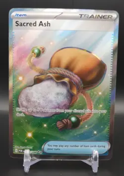 Pokemon - Sacred Ash 115/088 - Me03: Perfect Order Holo - Image 1