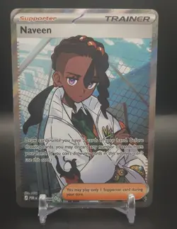Pokemon - Naveen 112/088 - Me03: Perfect Order Holo - Image 1