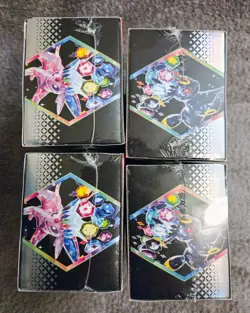 Pokemon TCG Prismatic Evolutions Surprise Box - Factory Sealed - LOT OF 4 - Image 2
