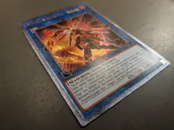 Yu-Gi-Oh German Ultimate Rare Sky Striker Ace - Kagari OP08-DE002 - Image 2