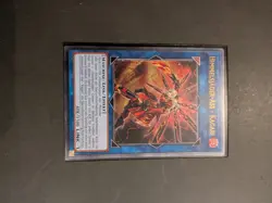 Yu-Gi-Oh German Ultimate Rare Sky Striker Ace - Kagari OP08-DE002 - Image 5