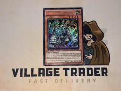 LCGX-EN239 Gladiator Beast Hoplomus 1st Edition Secret Rare YuGiOh! NM - Image 1