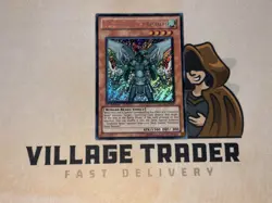 LCGX-EN237 Gladiator Beast Bestiari 1st Edition Secret Rare YuGiOh! NM - Image 1