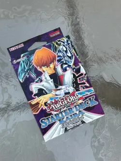 Starter Deck Kaiba Reloaded + Duelist Pack -YUGI- Unlimited Editions Yu-Gi-Oh! - Image 3