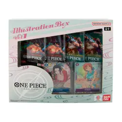 One Piece Illustration Box Vol. 1 - Brand New/Factory Sealed - Image 1