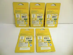 One Piece TCG OP-15 Adventure on Kami's Island Sleeved Booster Packs Lot Of 5 - Image 2