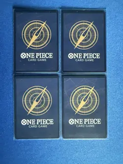 Namule One Piece Two Legends OP08-050 Common QTY 4 - PWE - Image 2