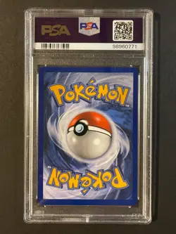 PSA 9 Pokemon Mewtwo EX 164/162 XY Breakthrough Full Art Secret Rare - Image 2
