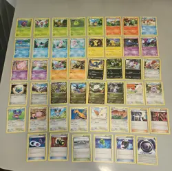 Pokemon Cards XY Phantom Forces 46/119 Part Complete Set - Image 1