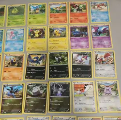 Pokemon Cards XY Phantom Forces 46/119 Part Complete Set - Image 3
