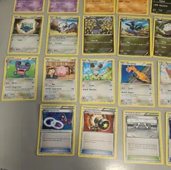 Pokemon Cards XY Phantom Forces 46/119 Part Complete Set - Image 4