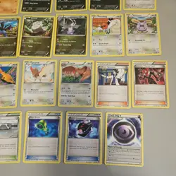 Pokemon Cards XY Phantom Forces 46/119 Part Complete Set - Image 5