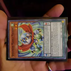 Speedroid Marble Machine - DUOV-EN034 - Ultra Rare - 1st Edition NM Yugioh Duel - Image 2