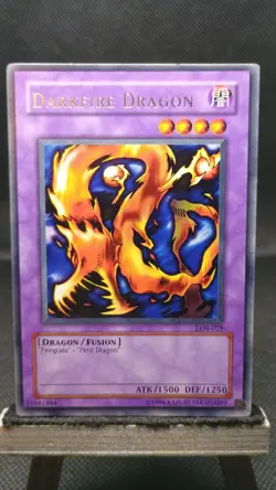 Yu-Gi-Oh TCG - 3 LOB (non-1st edition) Yugioh Card Lot - MP - Image 2