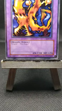 Yu-Gi-Oh TCG - 3 LOB (non-1st edition) Yugioh Card Lot - MP - Image 4
